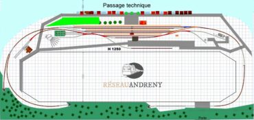 Réseau ANDRENY