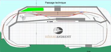 Réseau ANDRENY
